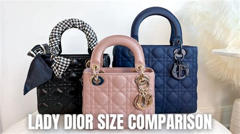 mini lady dior size|Lady Dior bag price Philippines.